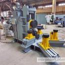 Гидравлические прессы для обжима буртов бандажей