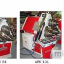 Гидравлические профилегибочные станки Akbend, Профилегиб MTB31-40, электромеханический ETB31-50, электромеханический двухсторонний TG2