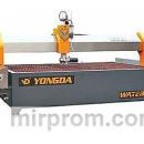 Гидроабразивный станок с ЧПУ Yongda