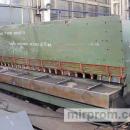 Гильотина Jaromet SL 60-16 (16*6000 мм, Финляндия)