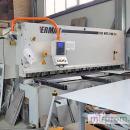 Гильотина с ЧПУ по металлу Ermak HVR 3100x6 CNC б/у