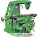 Горизонтально-фрезерный станок Weida VFT-400