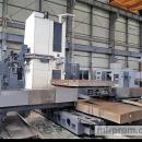 Горизонтально-расточной станок HYUNDAI WIA KBN 135