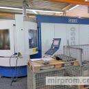 Горизонтальный фрезерный обрабатывающий центр GROB-WERKE GmbH &amp;amp; Co. KG модель G551-1634 2015г.в.