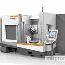 Горизонтальный обрабатывающий центр Handtmann HBZ Trunnion 120