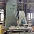 Горизонтальный расточный станок с неподвижной плитой UNION PR 160 CNC