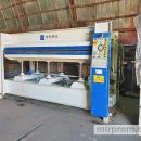 Горячий пресс orma 3000*1300 NPC 6/95 б/у