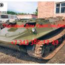 гусеничный тягач ТГМ-126 (МТЛБ)