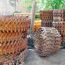 Гусеницы: МТЛБу (широкая), ГАЗ-71 (литая), ГТ-Т (184 трака)