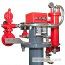 Испарители и испарительные установки для аммиака PP-TEC