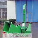 Измельчитель веток и сучьев, дробилка древесины и древесных отходов BOXER BX92 R