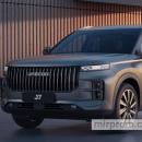 JAECOO J7 и J8 лизинг