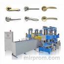 JZ-L8888 Станок для полировки фурнитуры, дверных ручек и мелких деталей.