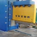 Камнекольный станок для гранитной брусчатки