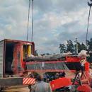 Камнерезный станок мостового типа по граниту jc2500