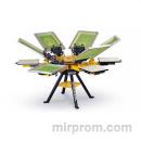 Карусельный трафаретный станок Vastex V1-66 (пр-во США)