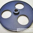 Колесо приводное, поз. №170 для станка мод. UE-250S