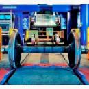 Колесотокарный станок - PN 190 Hegenscheidt-MFD