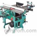 Комбинированный деревообрабатывающий станок DELTAMACHINERY COMBO DW-400