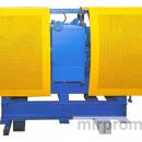 Комбинированный оцилиндровочный станок SHERWOOD 680С для производства оцилиндрованных кольев 680C