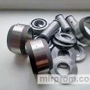 Комплект роликов (в сборе) для неподвижного люнета станков 1М63Н, 1М63, 163, ДИП300, 1М63БФ101 и т.д.