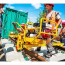 Комплект стыковой изоляции Пластрон Р65 ЦП 71.300 (ЦП 71.000)