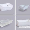 Ковши полимерные для импортных норий