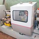 Кромкооблицовочные станки с прифуговкой