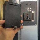 Крышка защитная стойки ЧПУ для станка KVB850