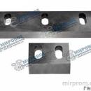 Купить Комплект ножей для дробилки XFS-400