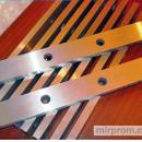 Купить ножи для гильотинных ножниц размер 510х60х20мм в наличии. Тульский Промышленный Завод.