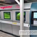 Лазерная установка Salvagnini L3-30 Fiber 4000Вт