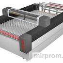 Лазерный станок для резки рулонных материалов Lasermann LSS 1630 с размотчиком LSS 1630