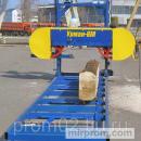 Ленточная пилорама Урман 6