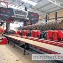 Ленточная пилорама Wravor 1150AC в наличии