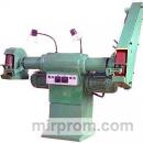 Ленточно-шлифовальный станок Завод 3В-853