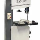 Ленточнопильные станки EcoWood BS 400V, BS 500V, BS 600V BS 600V