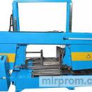 Ленточнопильный станок по металлу Мить 2