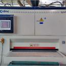 Лепестковый шлифовальный станок SCM