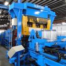 Линии по производству сварных решетчатых настилов