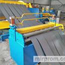 Линия для продольной резки рулона металла модель 25