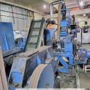 Линия по переработке шин Б/У