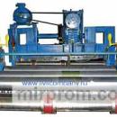 Линия продольно поперечной резки АППР-1280