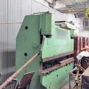 Листогиб б/у LE-100/3000 (ус. 100 тонн, стол 3000 мм)