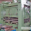 Листоправильная машина WMW-Erfurt 2000мм х 12мм (б.у.)