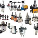 MADAULA S.A. (Испания) — Фрезерные угловые, ускорительные и многошпиндельные головки