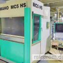 MAHO MC5 HS горизонтальный обрабатывающий центр б/у