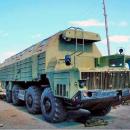 МАЗ-543 ( кунг-cтоловая агрегат 15Т117).