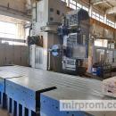 MECOF CS-500 CNC фрезерно-расточной станок с ЧПУ стол 7300х1090 б/у