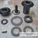 Механизм подъема-опускания шпинделя правый для станка Beaver 523